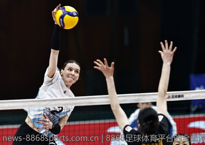 8868足球体育平台的全面评测与推荐